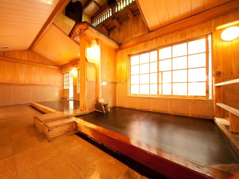 Ryotei Tanokura Hotel Юфу Екстериор снимка