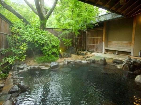Ryotei Tanokura Hotel Юфу Екстериор снимка